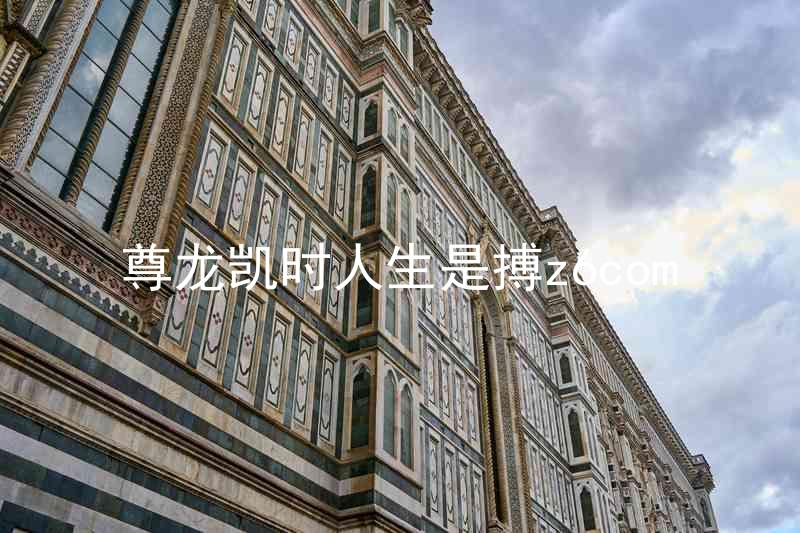 尊龙凯时人生是搏z6com