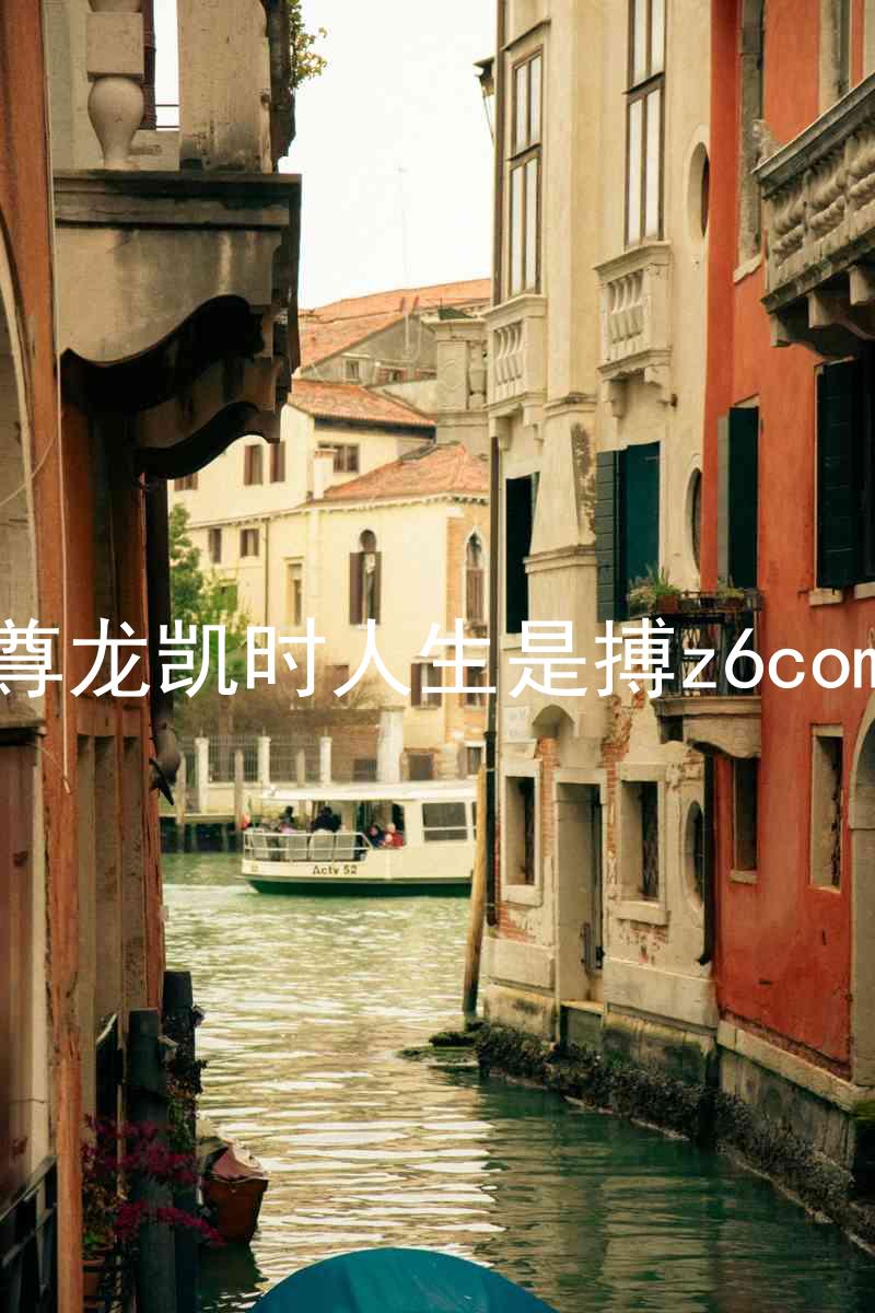 尊龙凯时人生是搏z6com
